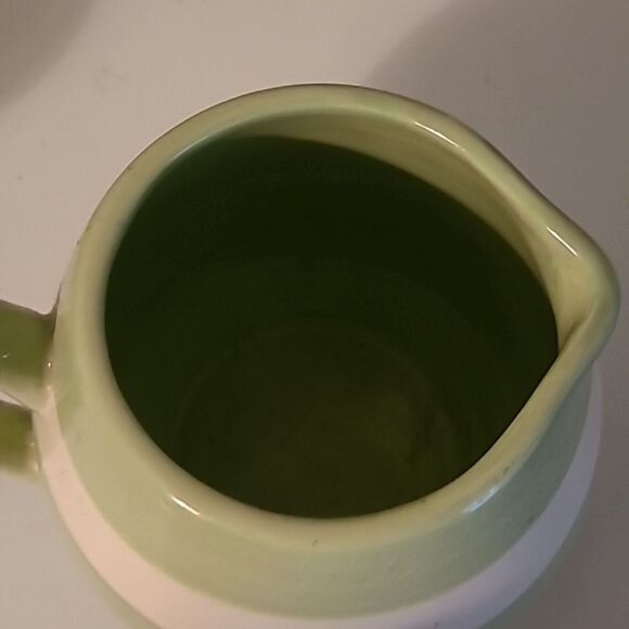 Sugar Bowl and Creamer - Picture 4 of 12